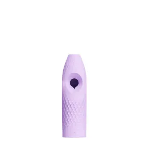 Ordo {access}ories Handle - Violet Straight Medium Diamond