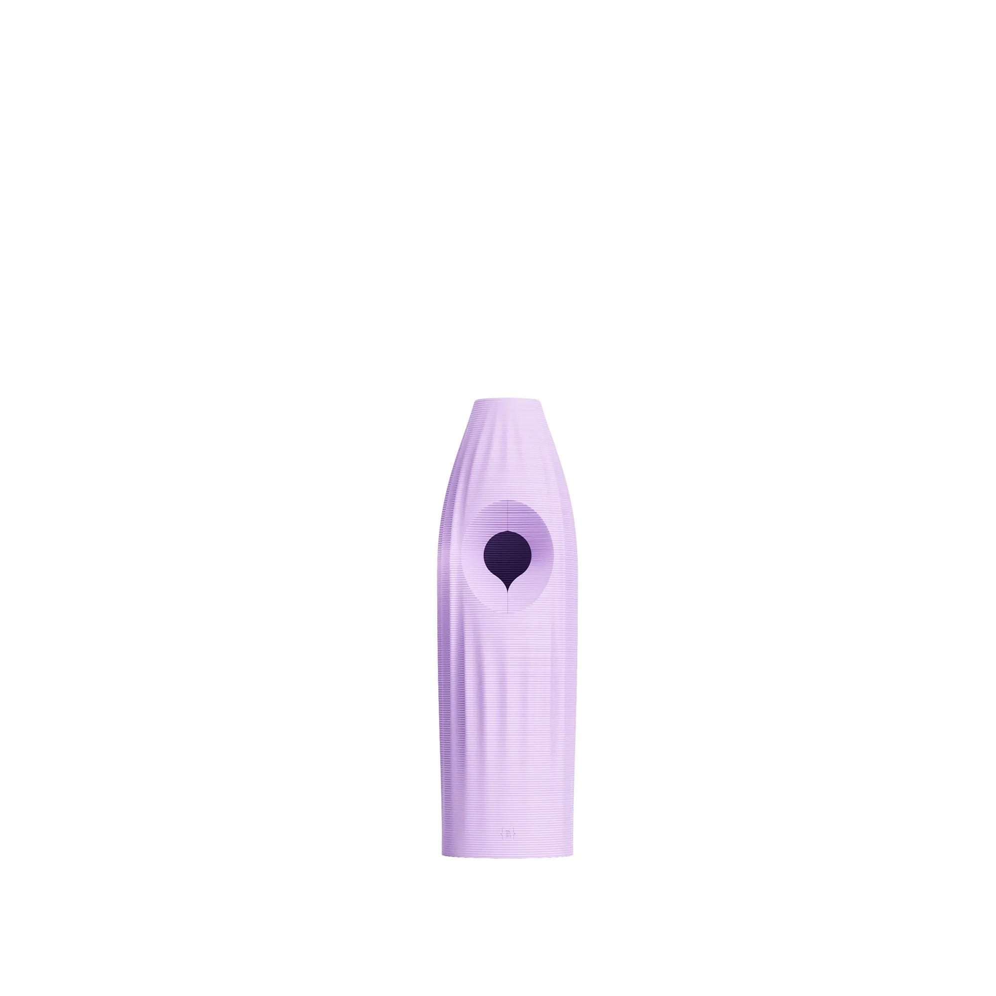 Ordo {access}ories Handle - Violet Straight Medium Vertical