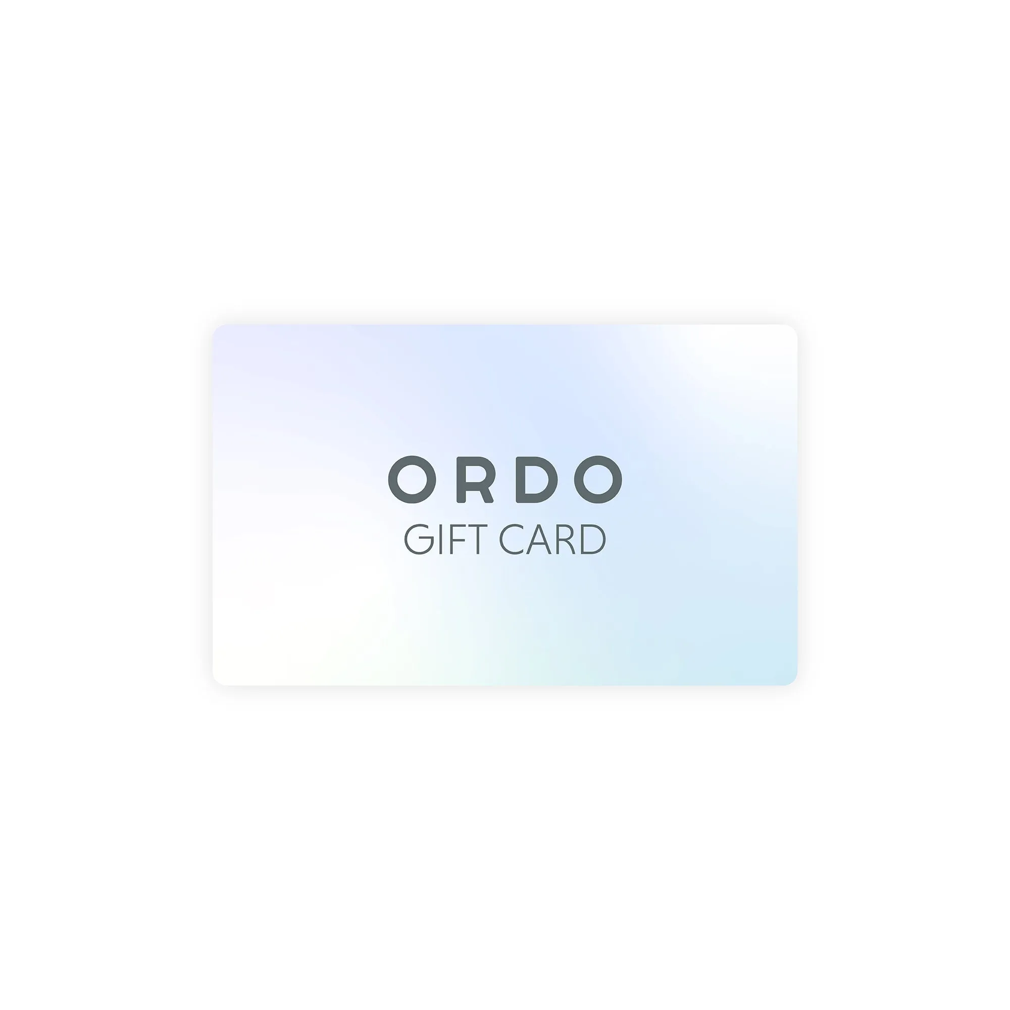 Ordo Gift Card