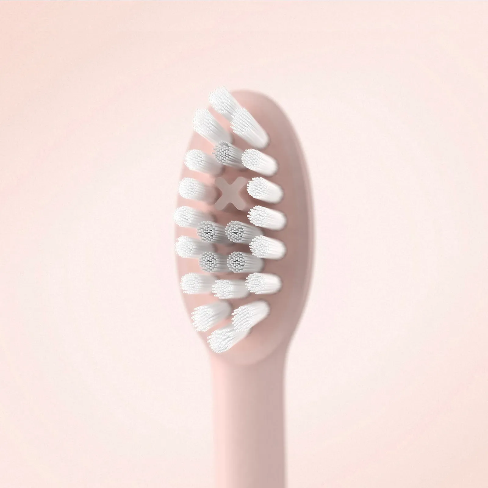 Ordo Sonic Brush Head Rose Gold | Petal