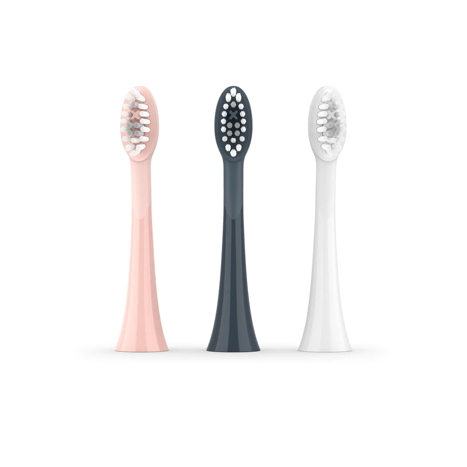 Ordo Sonic Brush Head Rose Gold | Petal