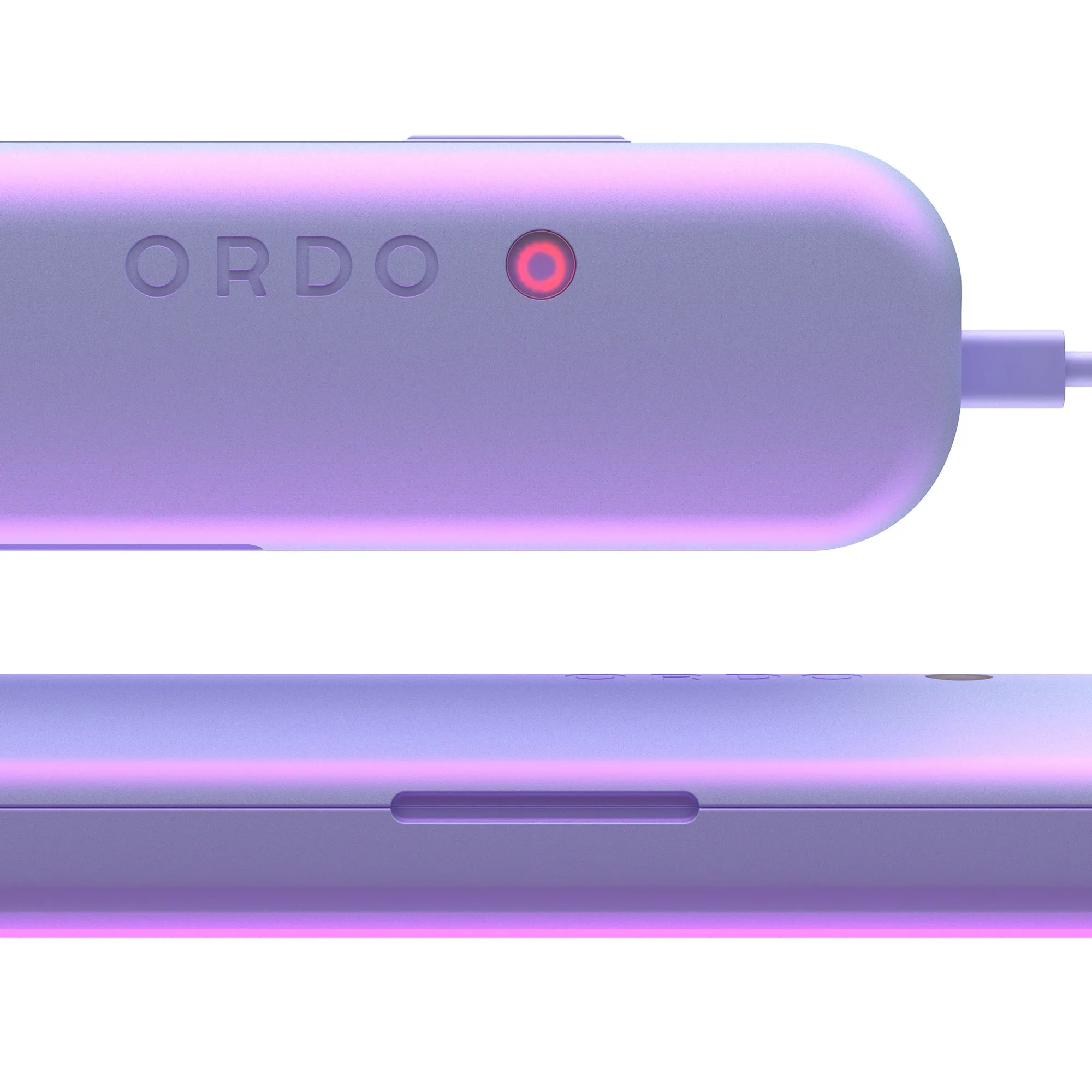 Ordo Sonic  Travel Case Violet