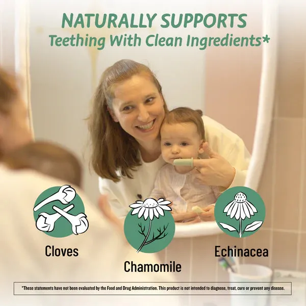 Organic Baby Teething Gel