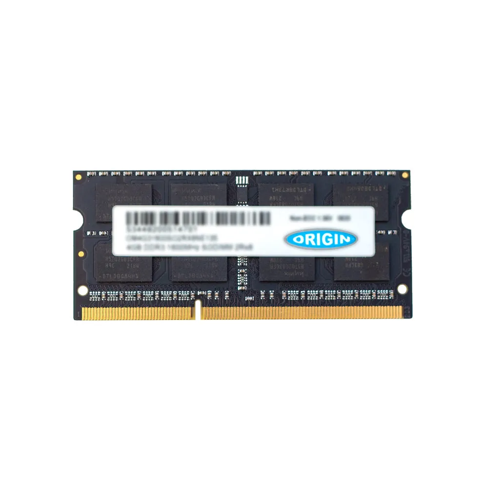 Origin Memory Module 4 Gb Ddr3 1600Mhz Eqv 0B47380