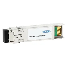 Origin Storage Hpe Compatible Transceiver Sfp  10Gbase-Lr (1310Nm Smf 10Km Dom)