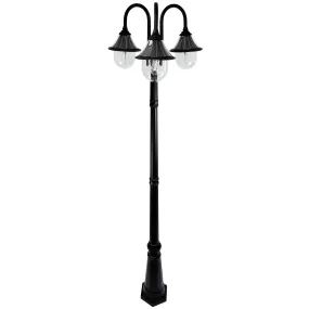 Orion Triple Head Lamp Post