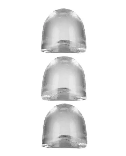 Oxballs AdjustFit Inserts - 3 Pack