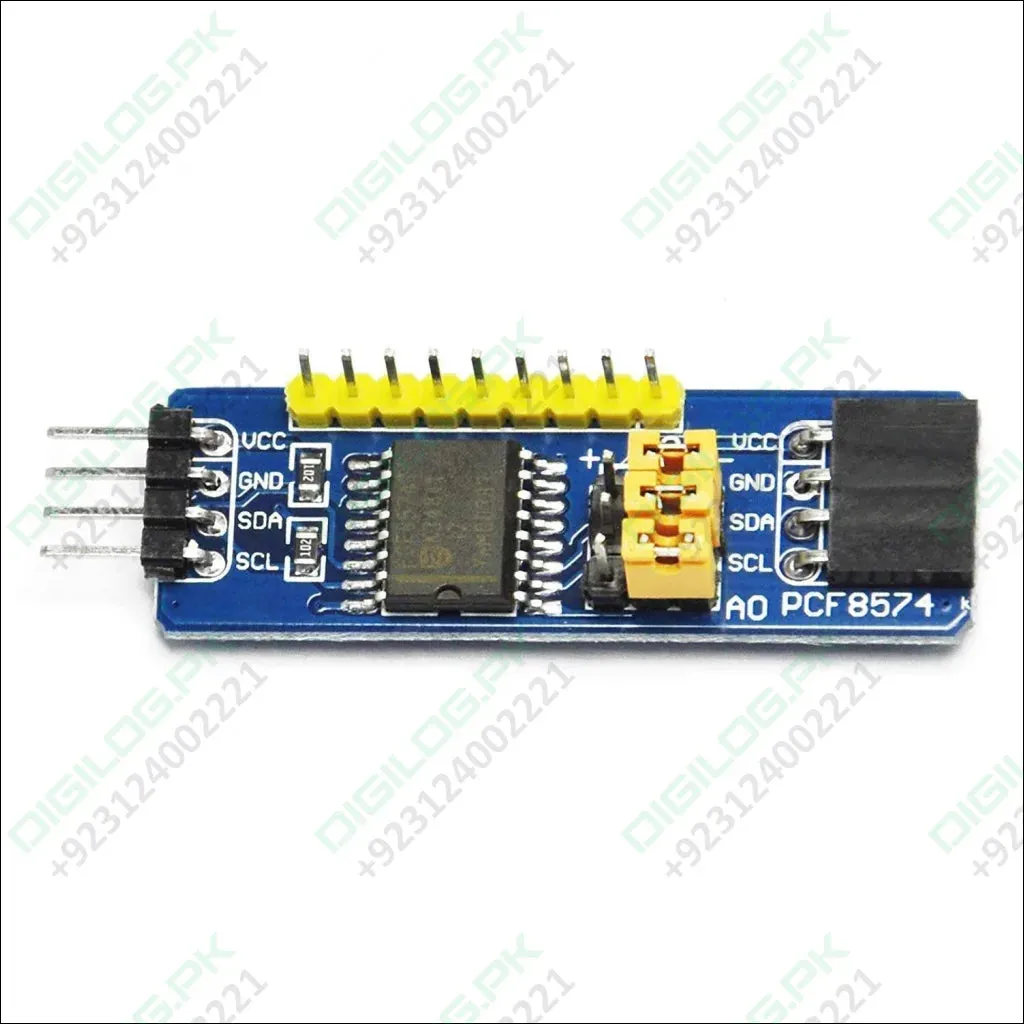 Pcf8574 Io Expansion Board I2c-bus Evaluation Development Module