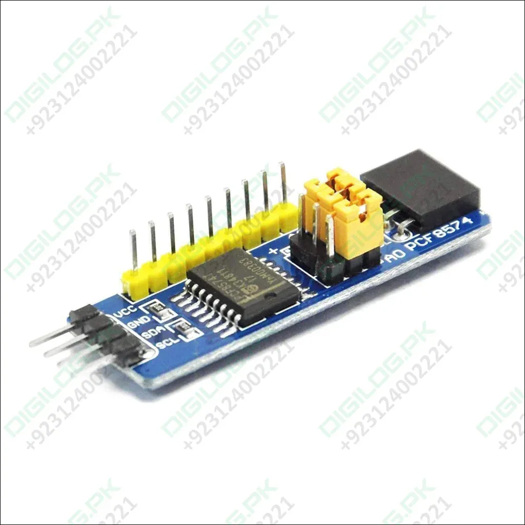 Pcf8574 Io Expansion Board I2c-bus Evaluation Development Module