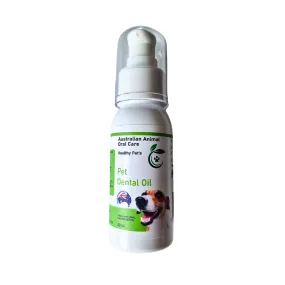 Pet Dental Oil