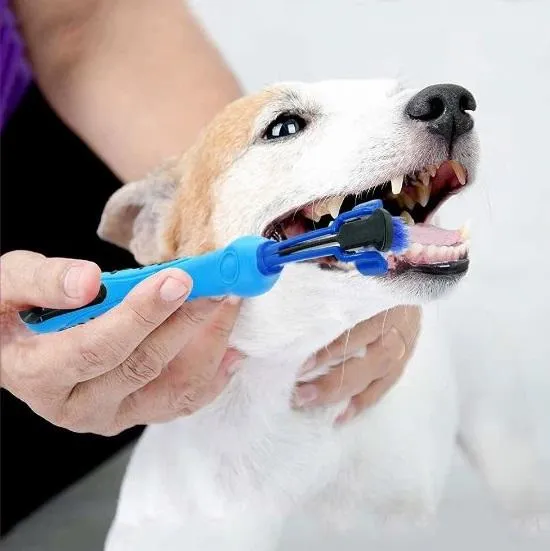 Pet Dog Toothbrush