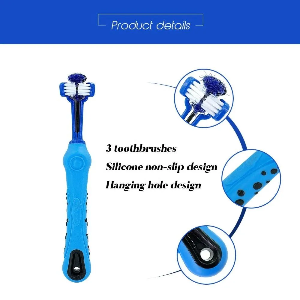 Pet Dog Toothbrush