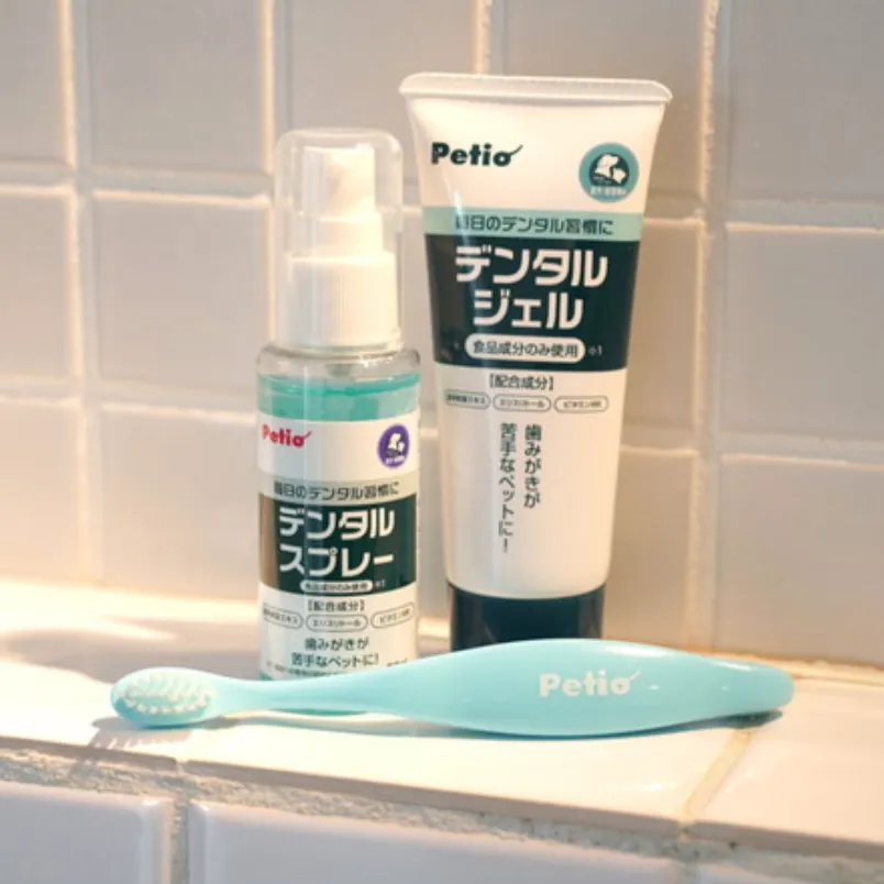 PETIO Dental Toothbrush Soft Type