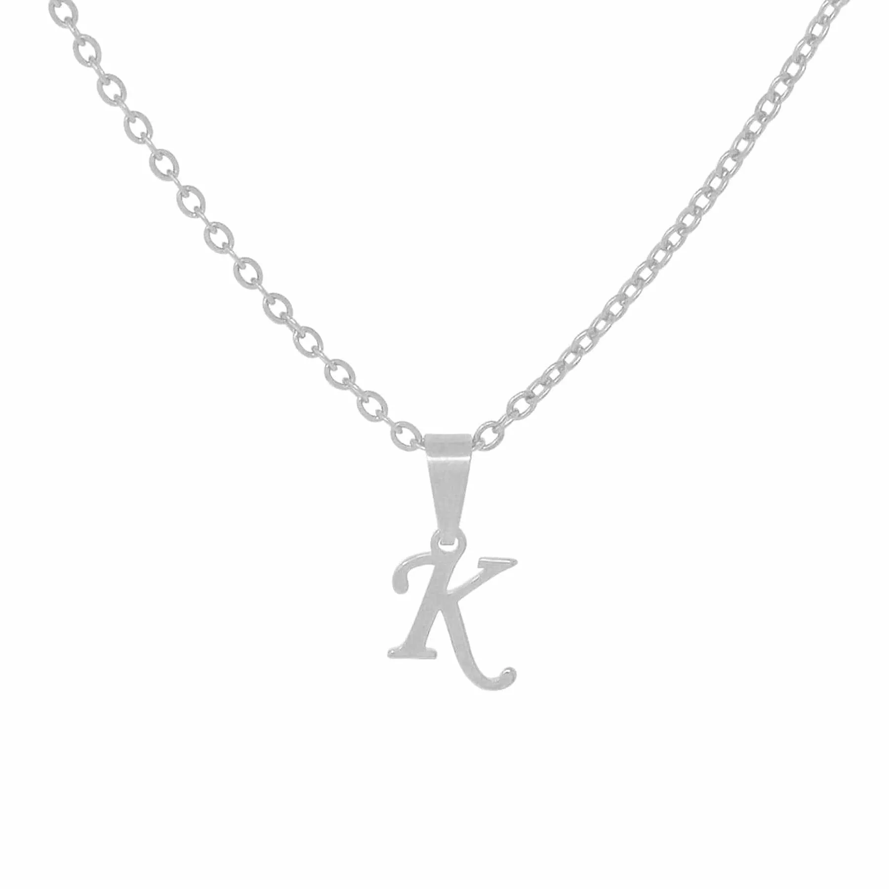 Petite Initial Choker / Necklace