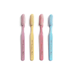 Piave Lavorati a Mano San Francisco Toothbrush