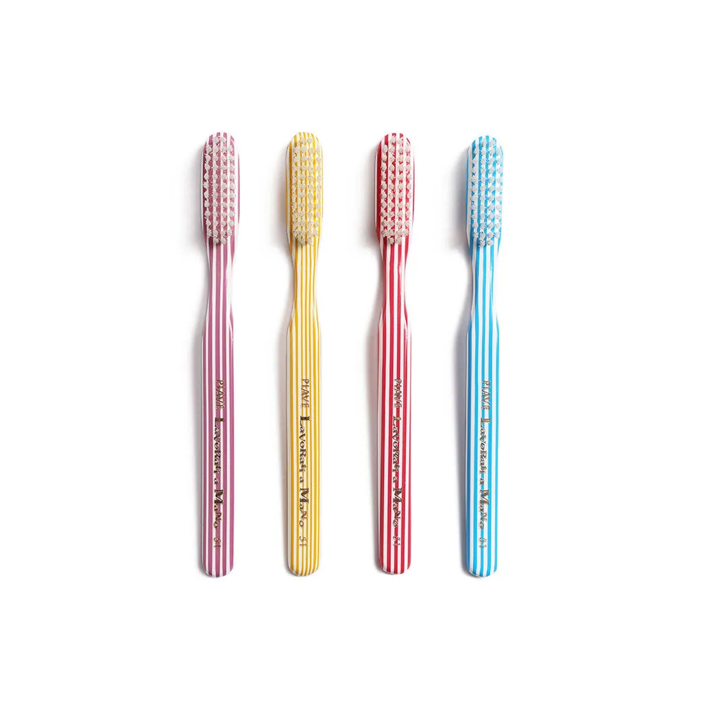 Piave Lavorati a Mano San Francisco Toothbrush