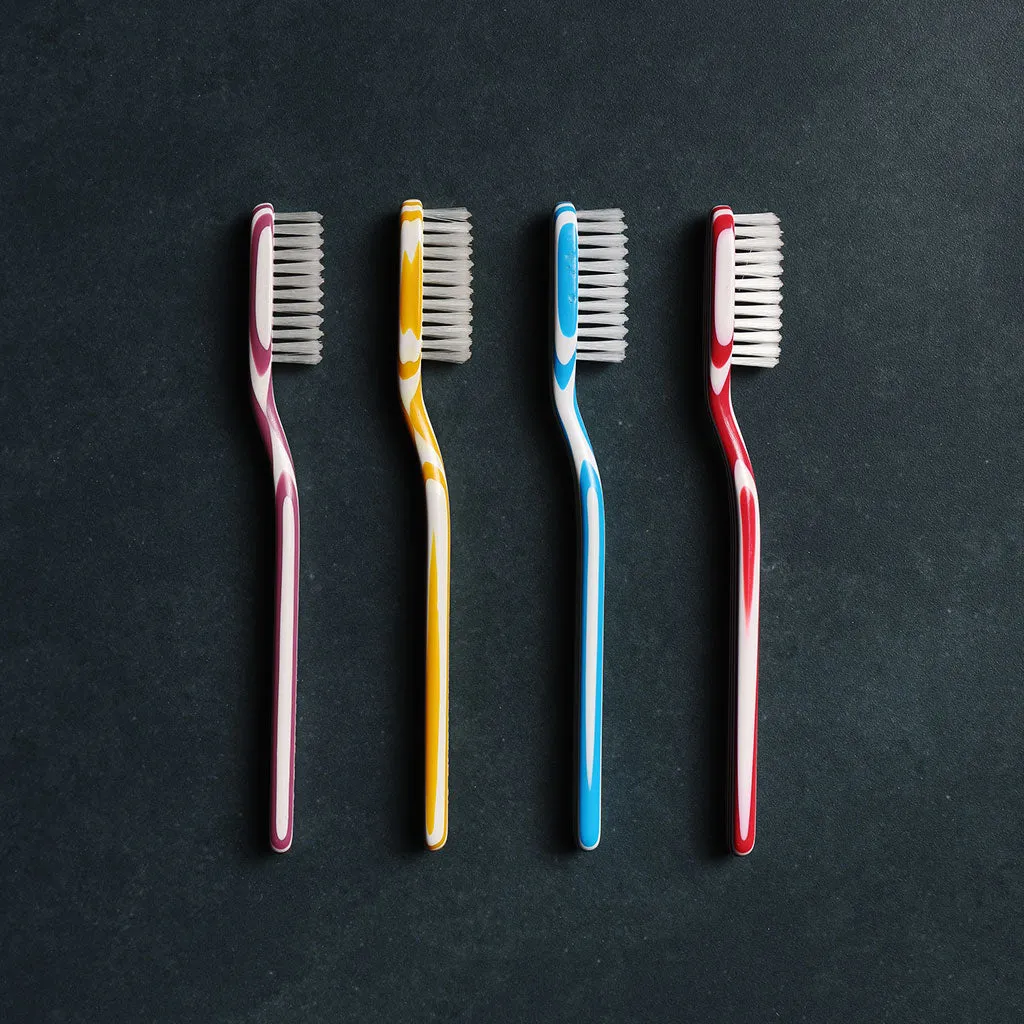 Piave Lavorati a Mano San Francisco Toothbrush