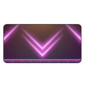 Pink Gaming Large Mouse Pad