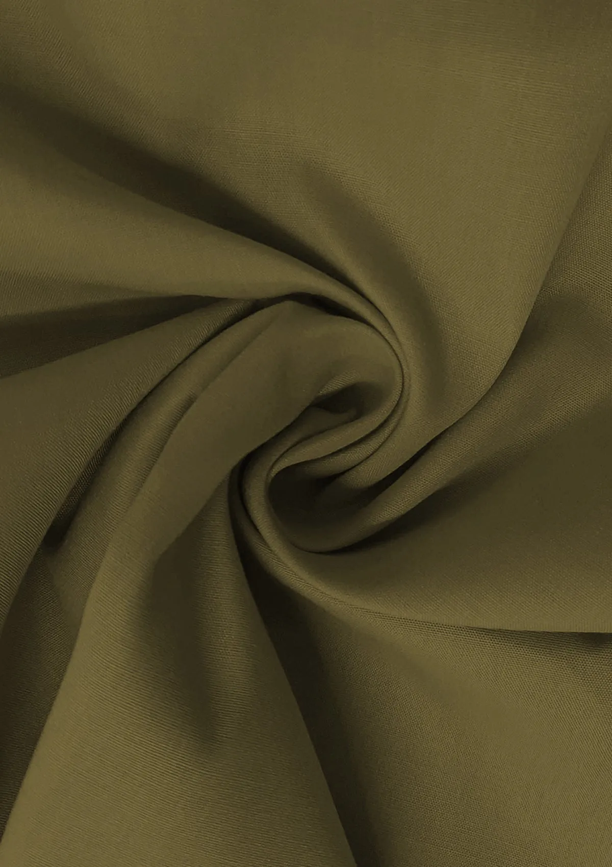 Polycotton Plain Fabric 45" Wide Blended (Medium Colours) Lightweight For Craft, Dress & Uniforms