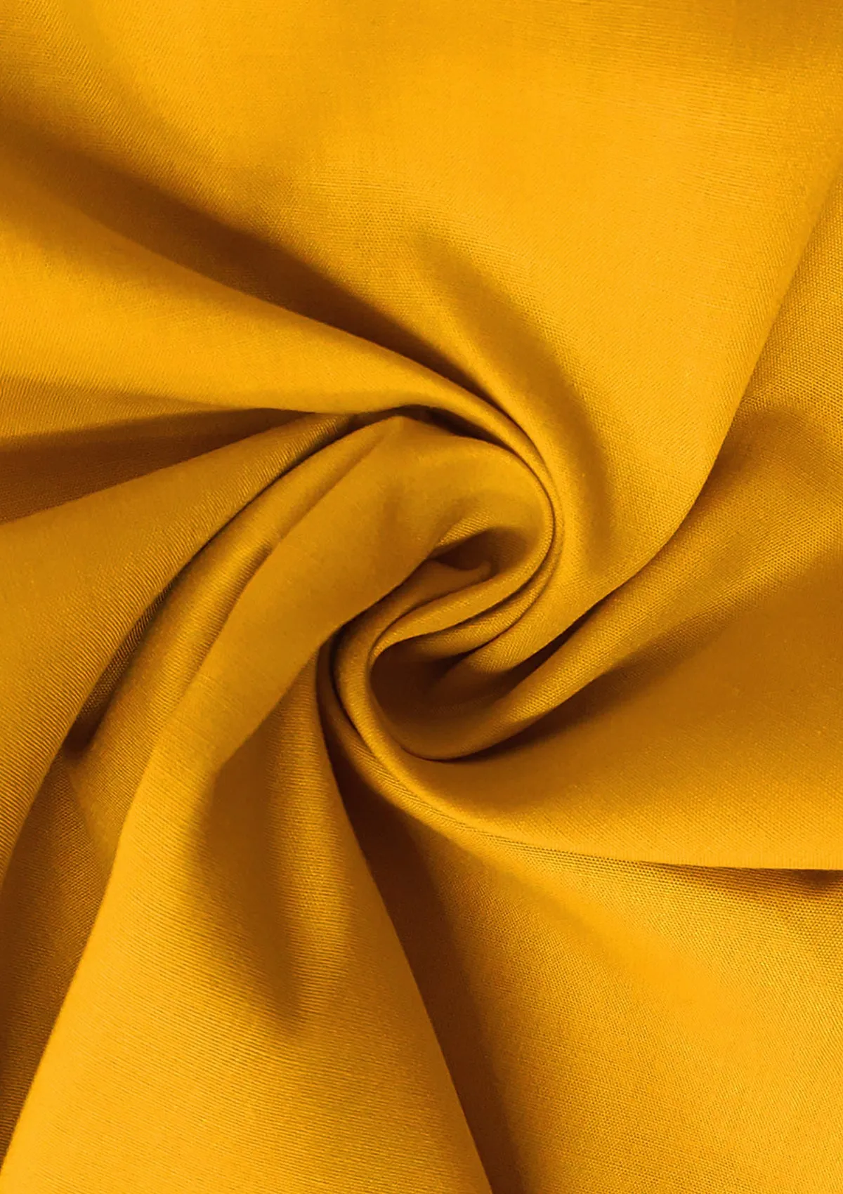 Polycotton Plain Fabric 45" Wide Blended (Medium Colours) Lightweight For Craft, Dress & Uniforms