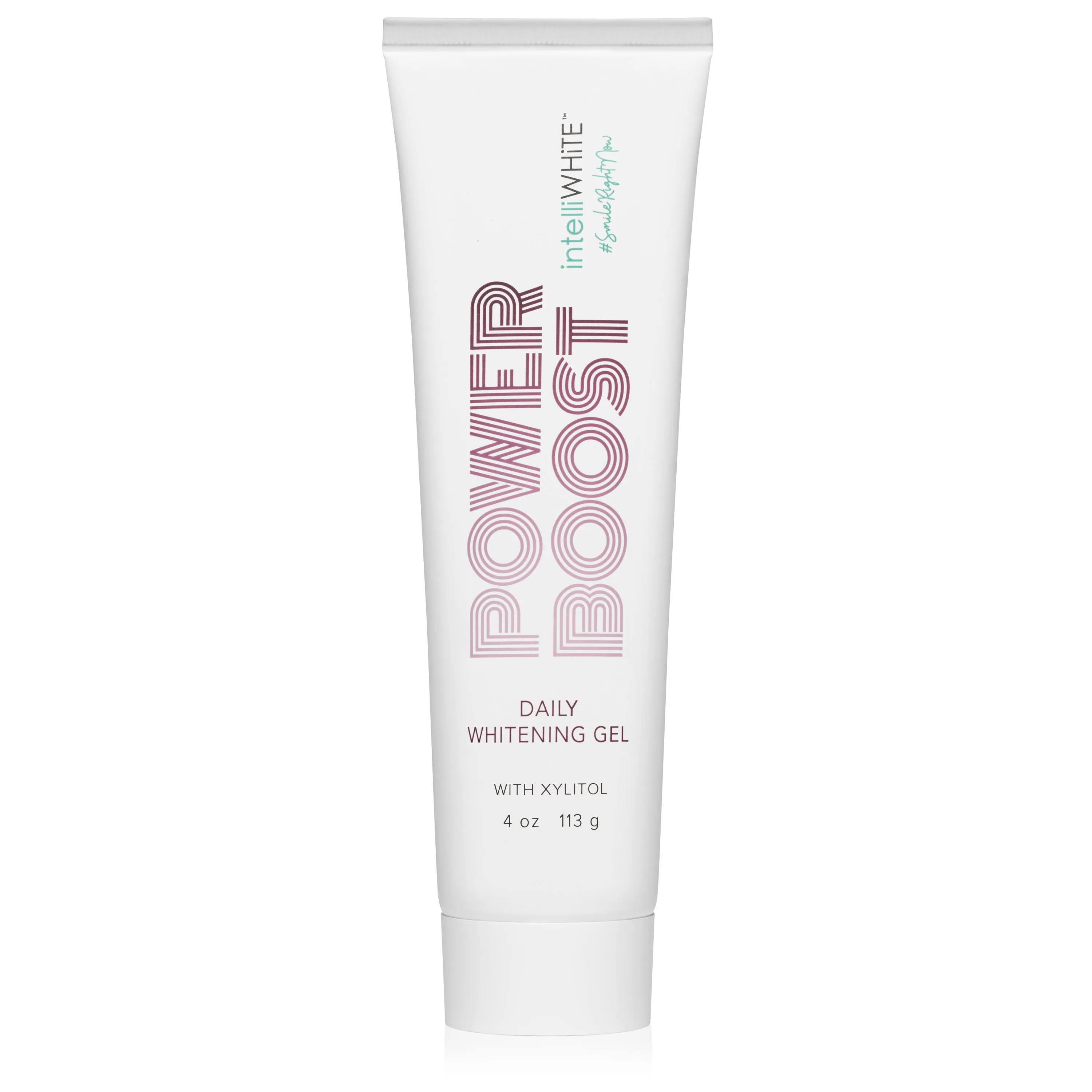 Power Boost Daily Whitening Gel