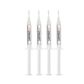 Professional Whitening Gel Syringe Refills