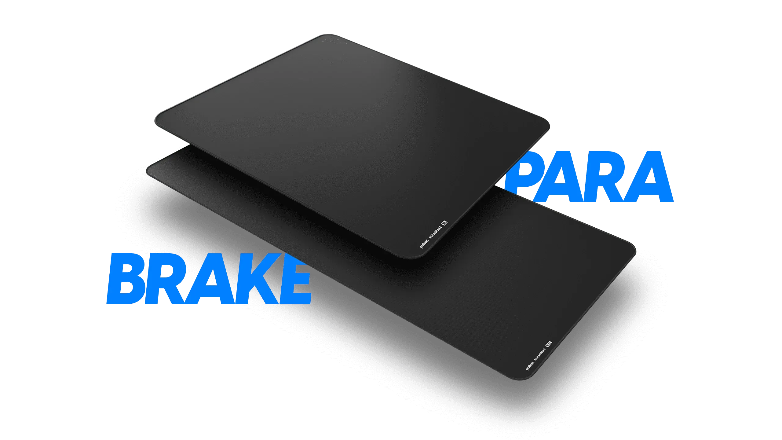 Pulsar ParaBrake V2 Black (490x420mm) | Gaming Mousepad