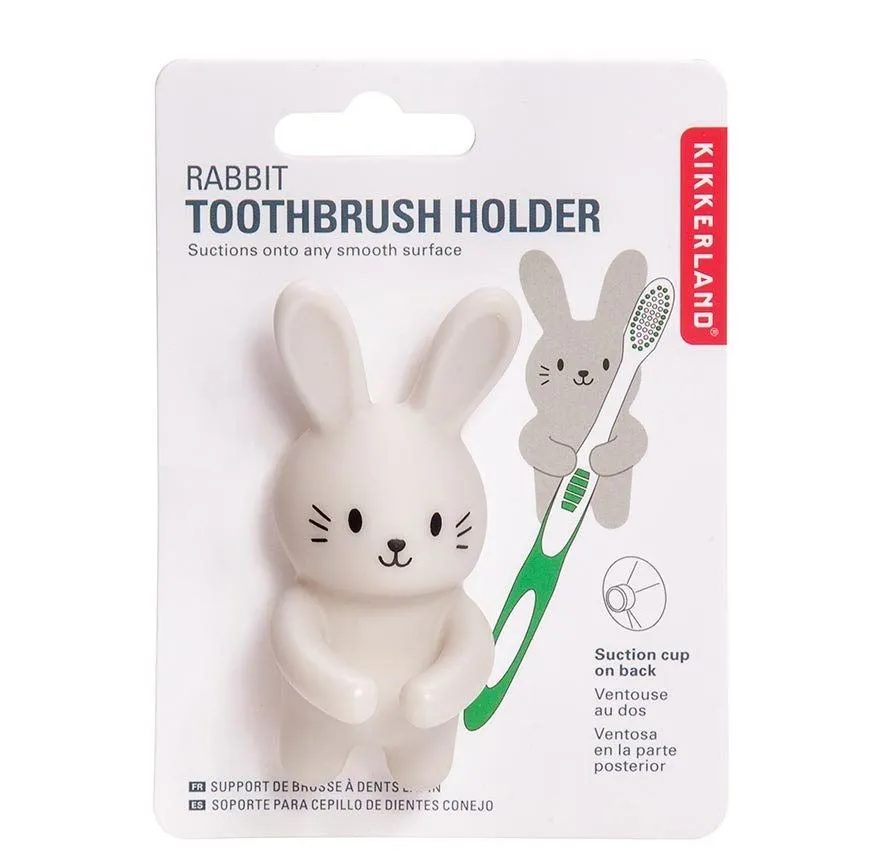 Rabbit Toothbrush Holder