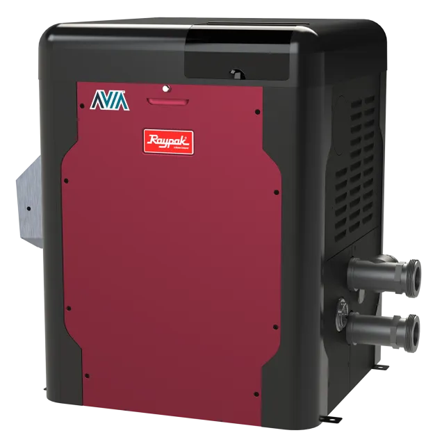 Raypak Avia 264,000 BTU Heater 018032