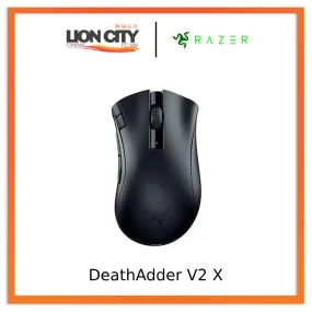 Razer DeathAdder V2 X HyperSpeed - Wireless Ergonomic Gaming Mouse