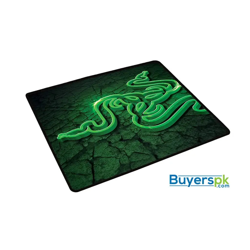 Razer Goliathus Control Fissure Edition - Soft Gaming Mouse Mat Large