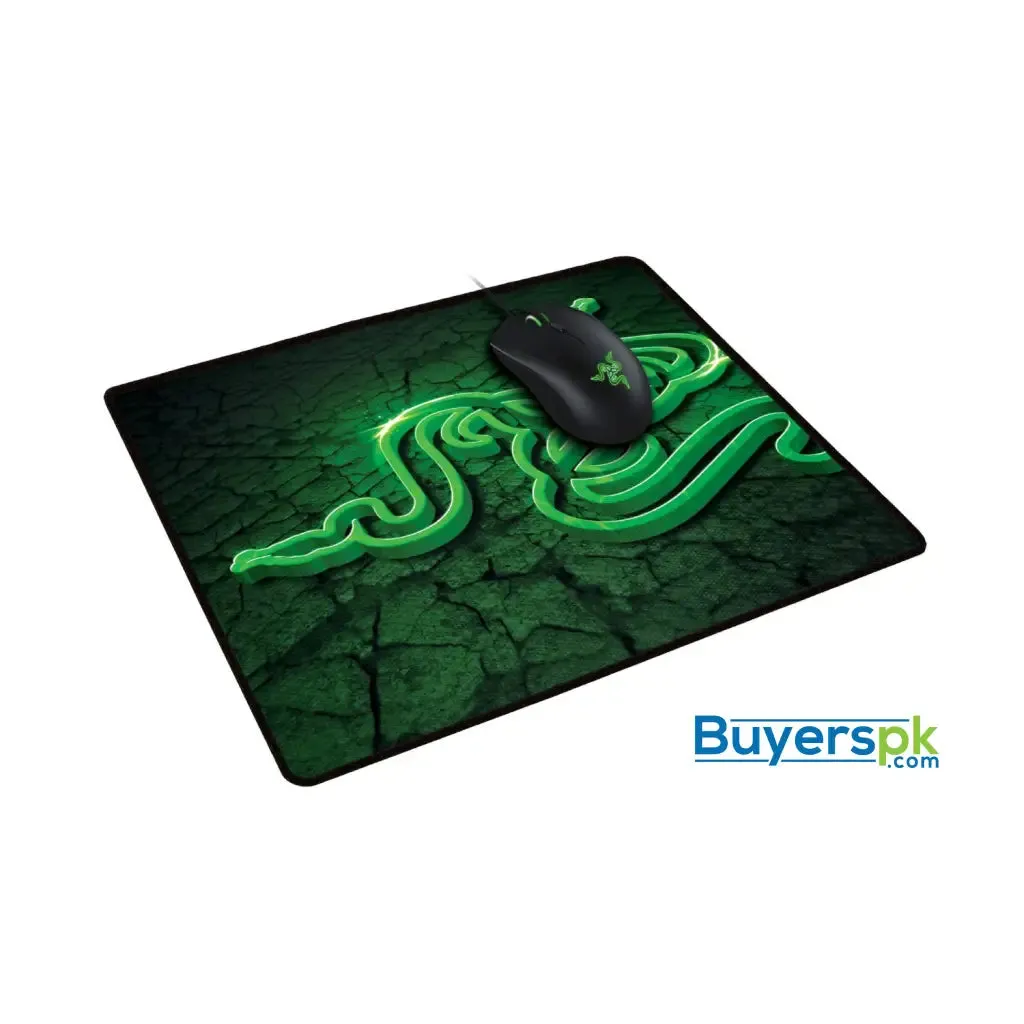 Razer Goliathus Control Fissure Edition - Soft Gaming Mouse Mat Large