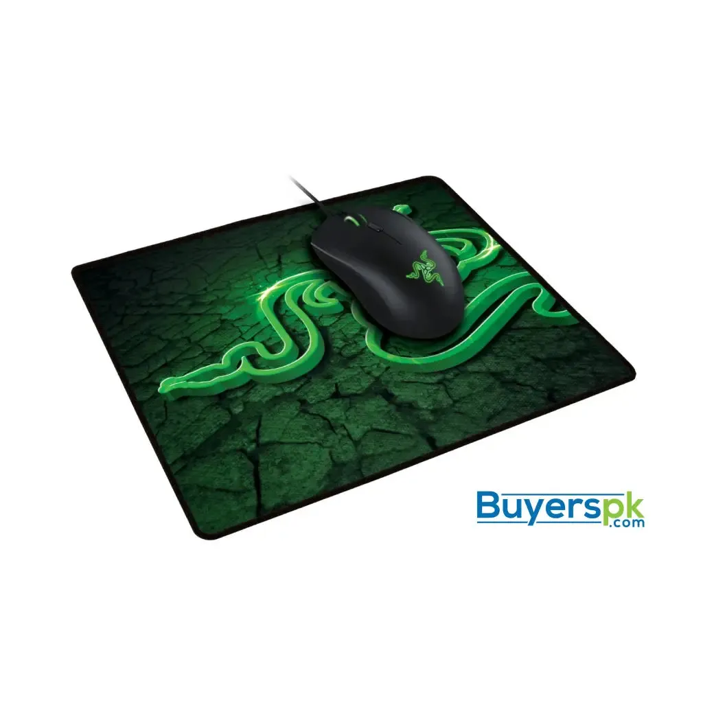 Razer Goliathus Control Fissure Edition - Soft Gaming Mouse Mat Large