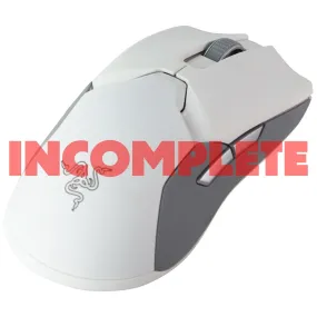 Razer Viper Ultimate Lightweight Wireless Mouse - Mercury White