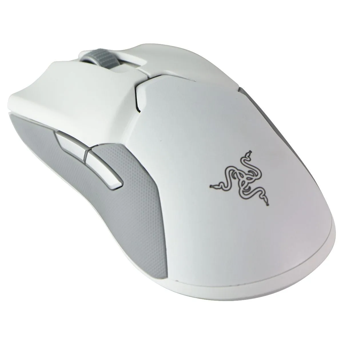 Razer Viper Ultimate Lightweight Wireless Mouse - Mercury White