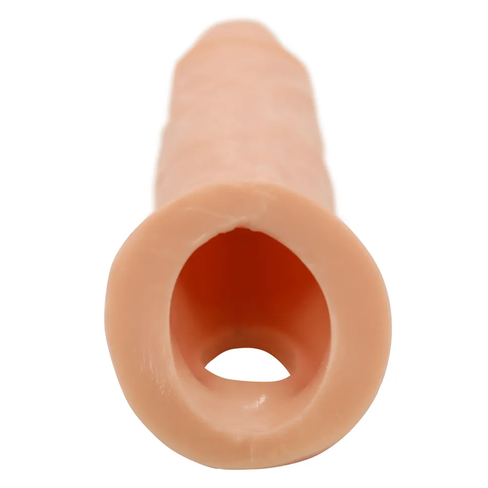 Realistic Penis Extender - Adds 1.5 Inches in Length & 60% Girth Increase!