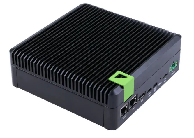 reComputer Industrial J4011- Fanless Edge AI Device with Jetson Orin™ NX 8GB module