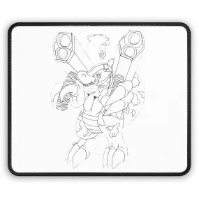 Rector Gaming Mouse Pad