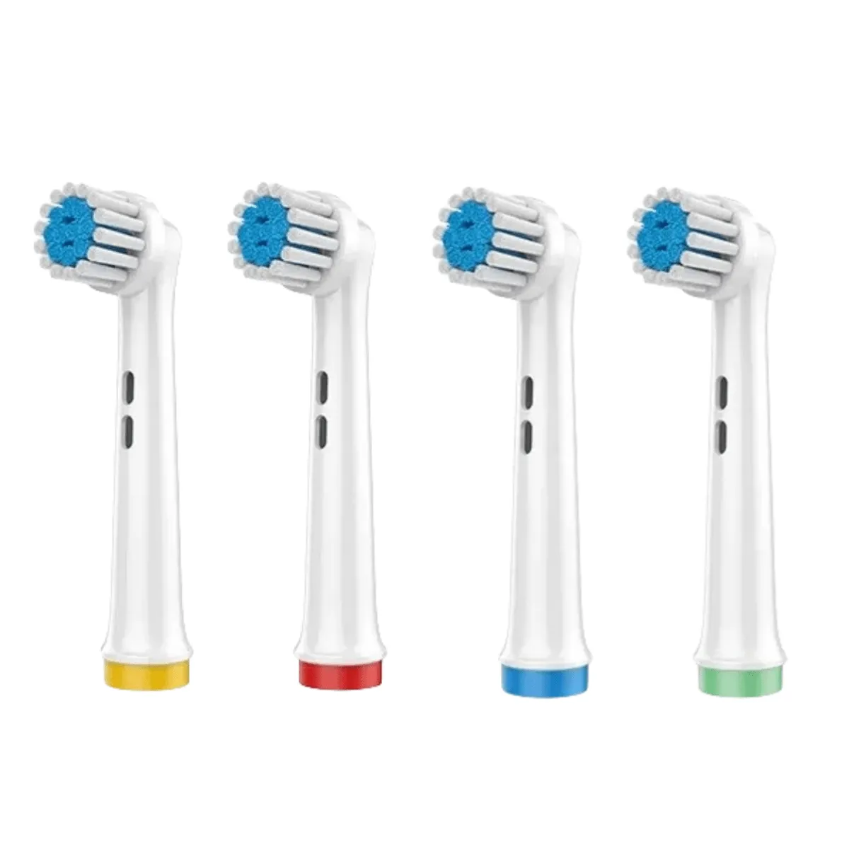 Replacement Toothbrush Heads Compatible With Oral-B Braun, 20 Pcs Electric Toothbrush Heads Brush Heads suitable for Oral B Replacement Heads Refill Pro 500/1000/1500/3000/3757/5000/7000/7500/8000