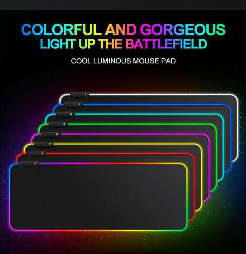 RGB Mouse Pad