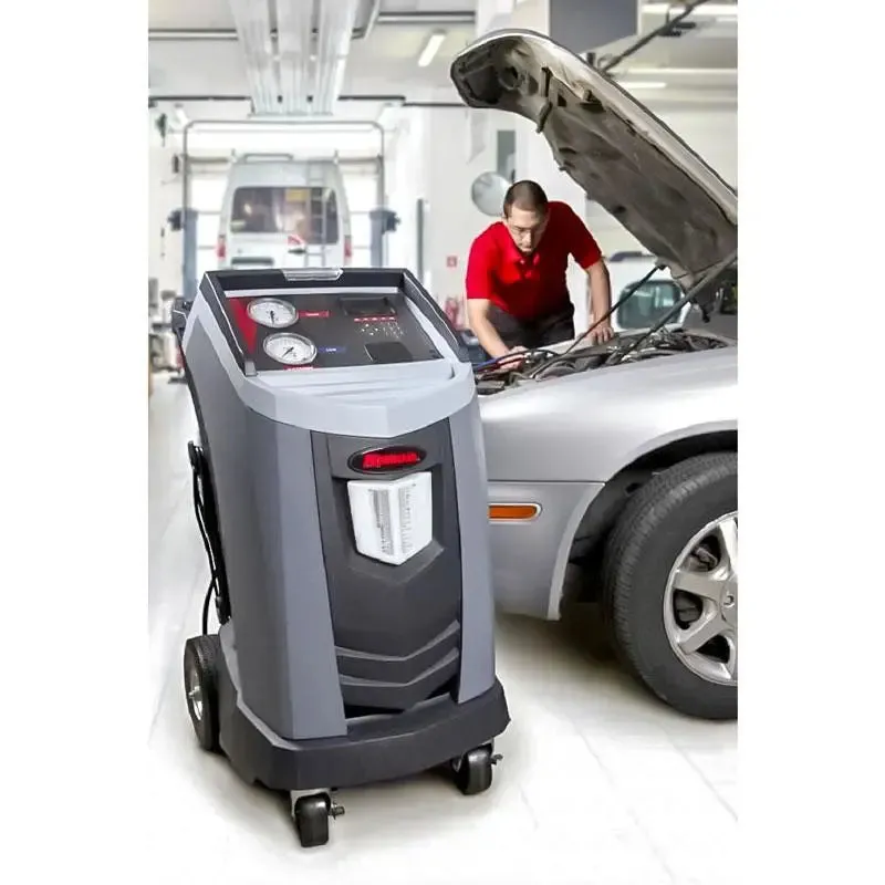 Robinair 34788NI-H Recovery/Recycle/Recharge Station For Hybrid and Non-Hybrid Vehicles