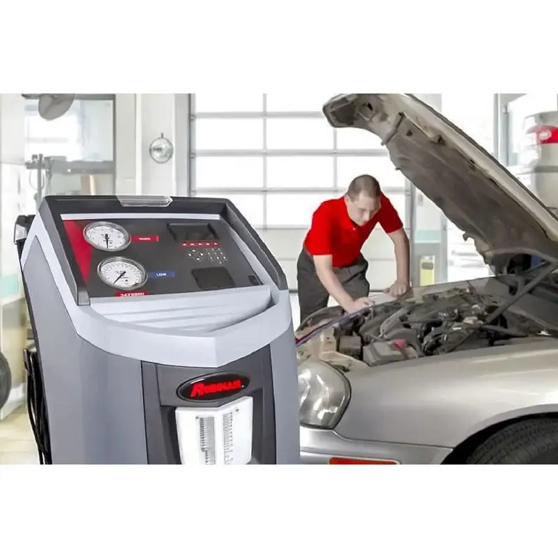 Robinair 34788NI-H Recovery/Recycle/Recharge Station For Hybrid and Non-Hybrid Vehicles