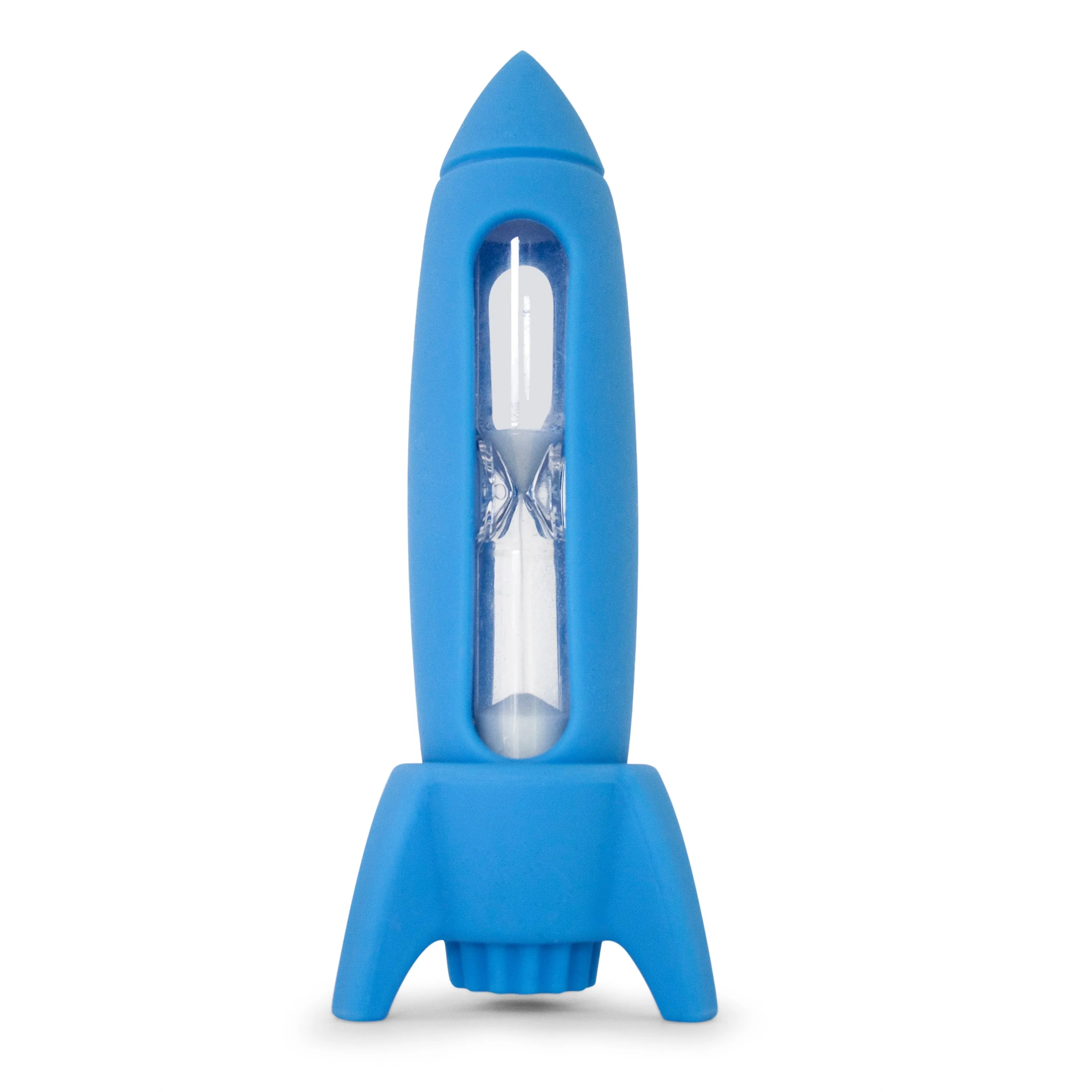 Rocket timer blue