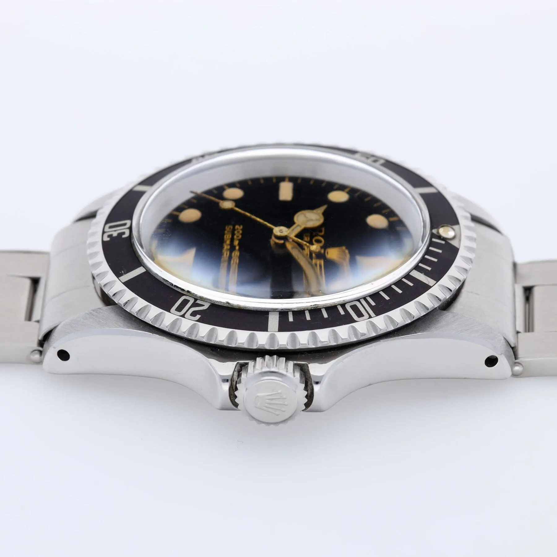 Rolex Submariner 5513 Gilt Dial