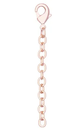 Rose Gold Necklace Extender