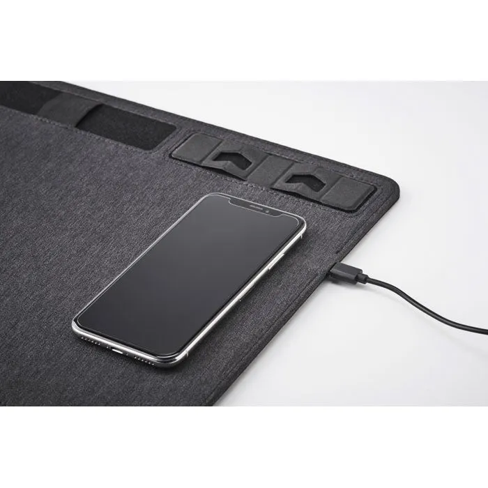 Rpet Mouse Mat Charger 15w | SUPERPAD - MO6416