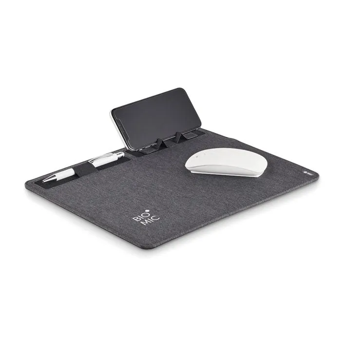 Rpet Mouse Mat Charger 15w | SUPERPAD - MO6416