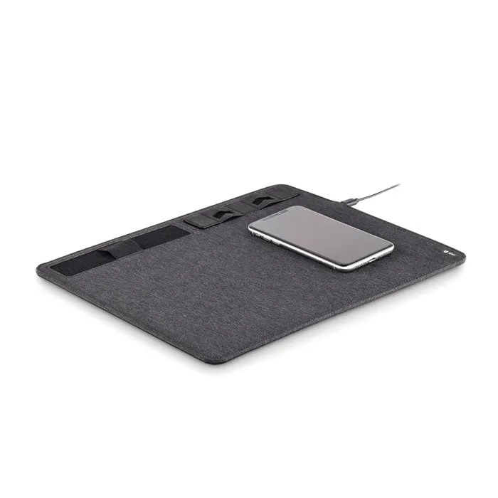 Rpet Mouse Mat Charger 15w | SUPERPAD - MO6416