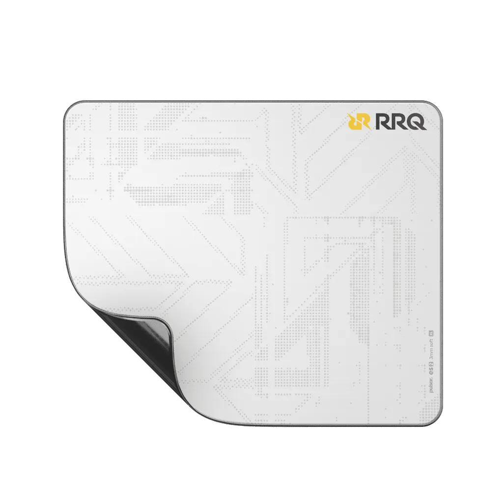 [RRQ Edition] ES2 eSports Mousepad 3mm XL (Medium Speed)