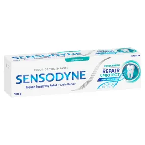 Sensodyne Repair & Protect Extra Fresh Sensitive Toothpaste 100g